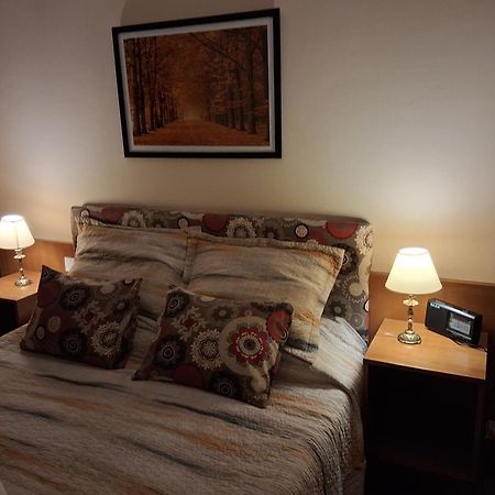 4 Ventanales Sobre La Avenida Corrientes Apartment Buenos Aires Luaran gambar