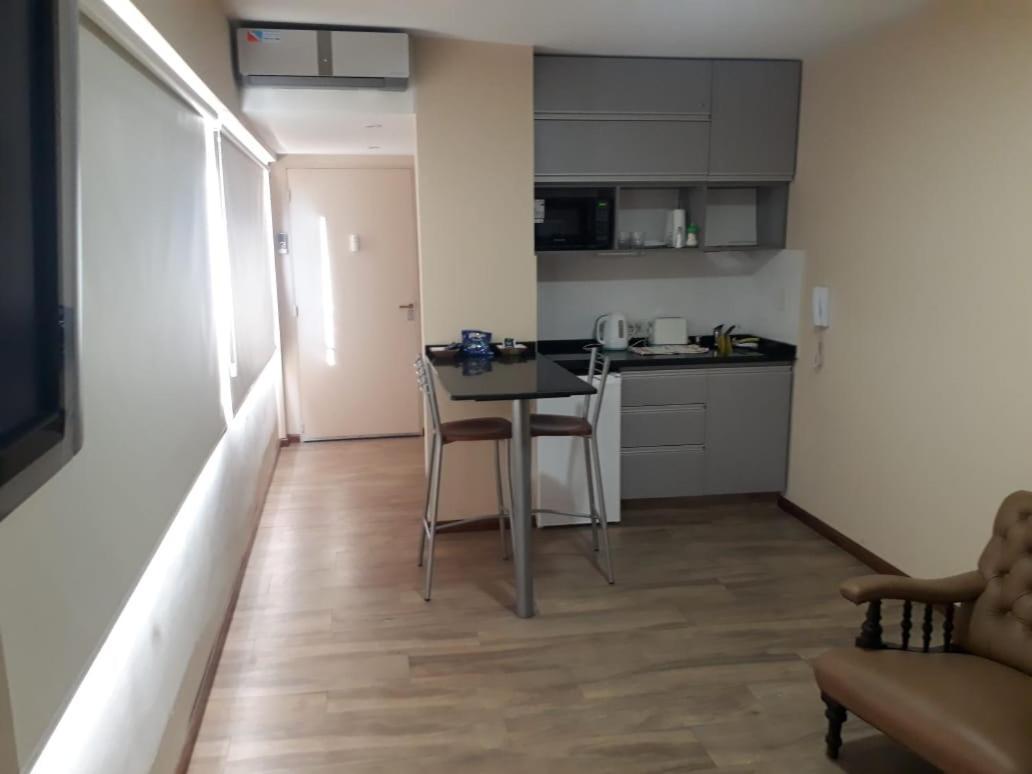 4 Ventanales Sobre La Avenida Corrientes Apartment Buenos Aires Luaran gambar