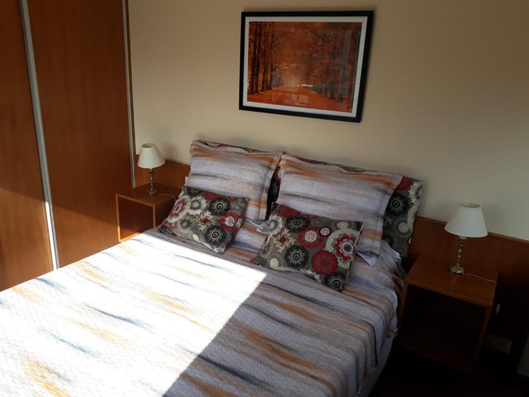 4 Ventanales Sobre La Avenida Corrientes Apartment Buenos Aires Luaran gambar
