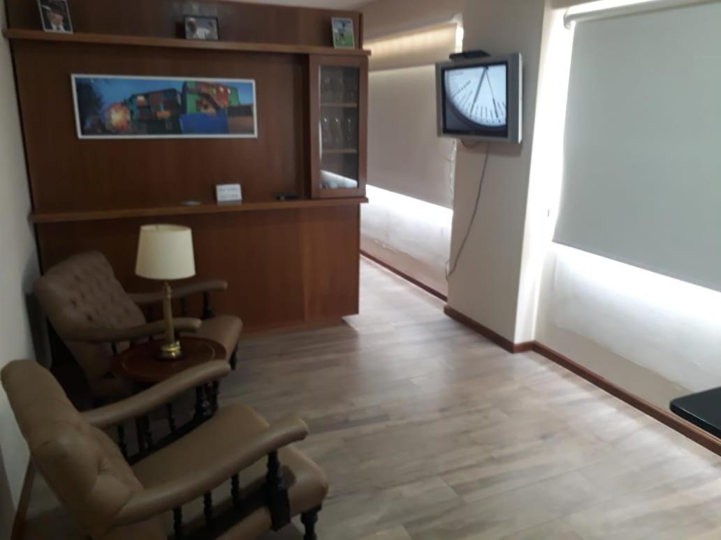 4 Ventanales Sobre La Avenida Corrientes Apartment Buenos Aires Luaran gambar