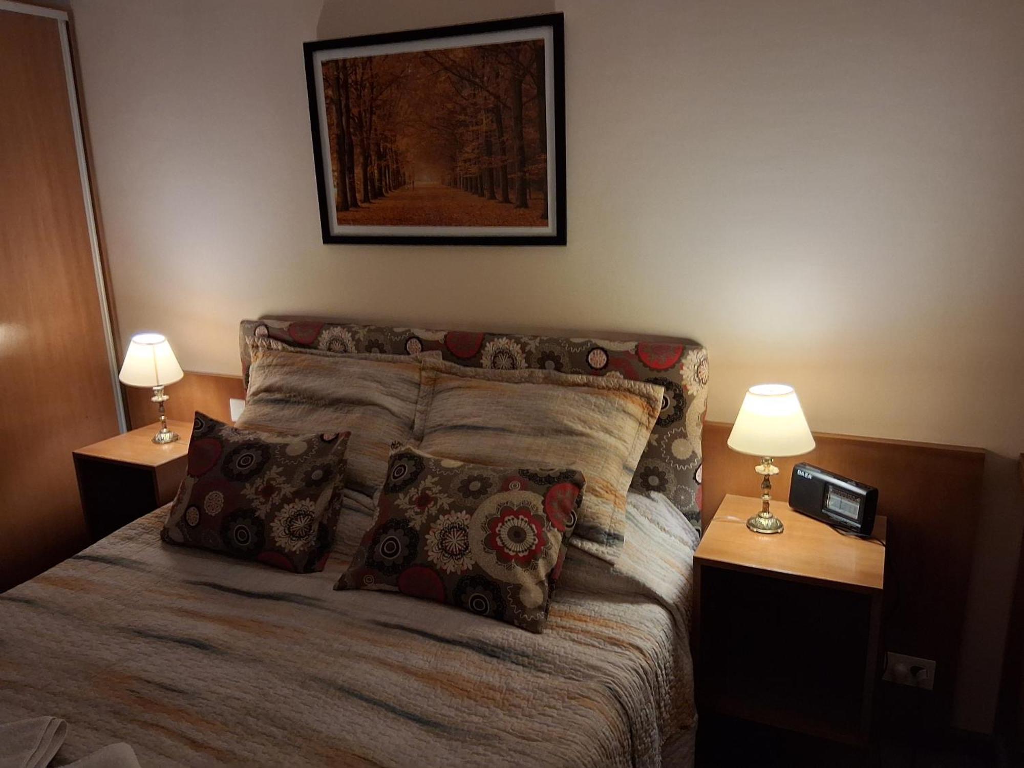 4 Ventanales Sobre La Avenida Corrientes Apartment Buenos Aires Luaran gambar